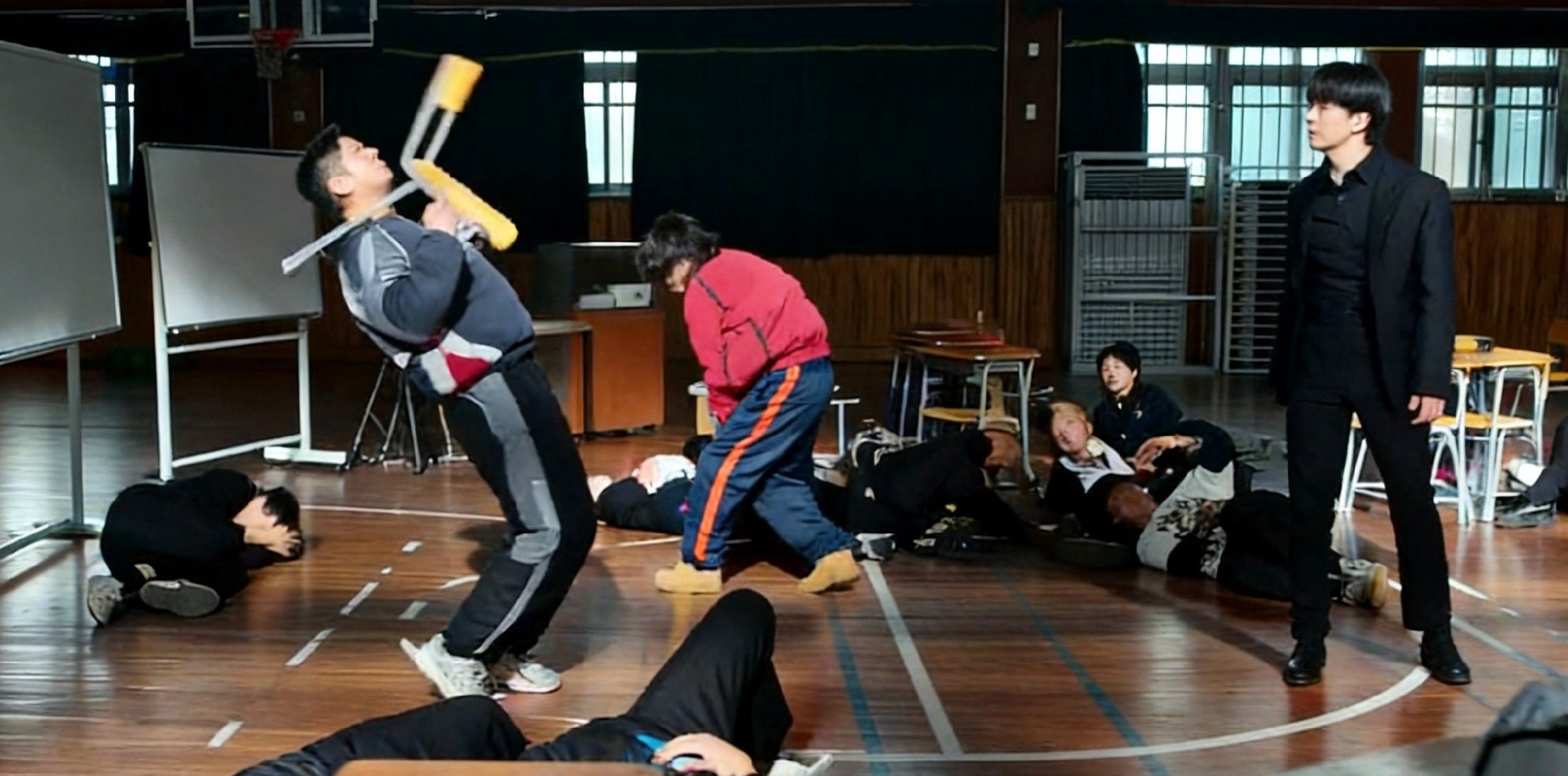 学校2026韩剧爱奇艺13_校园韩剧推荐_2026年韩剧新趋势