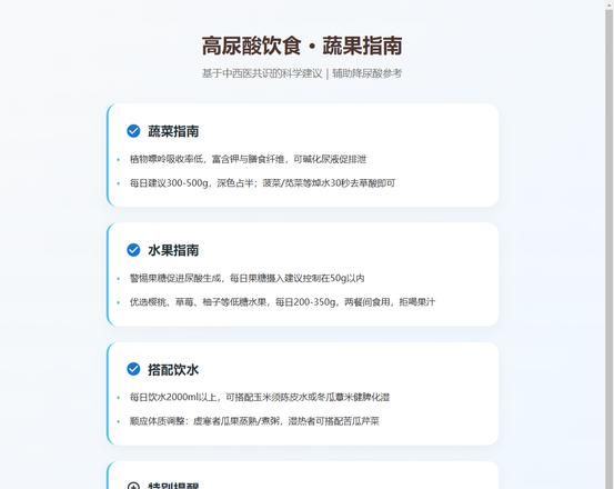 痛风高嘌呤水果排行_吃什么水果可以降尿酸_痛风患者适合的水果推荐