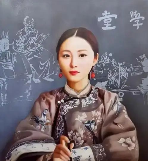 周莹身世揭秘：她是女儿还是义女？慈禧为何亲认干女儿