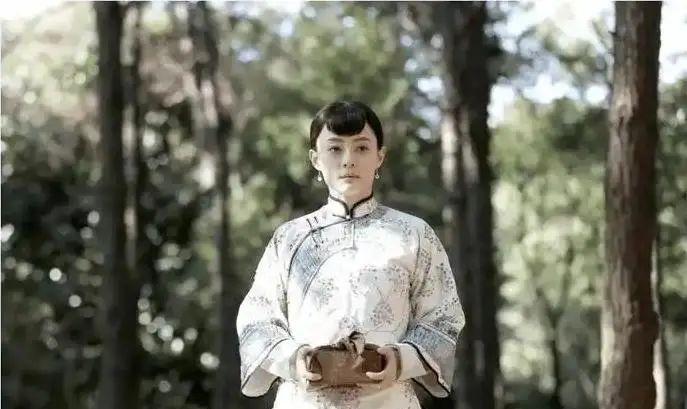 周莹 清末女首富 慈禧收为干女儿_周莹是谁的女儿
