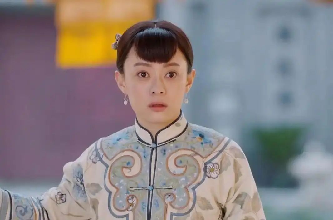 周莹是谁的女儿_周莹 清末女首富 慈禧收为干女儿