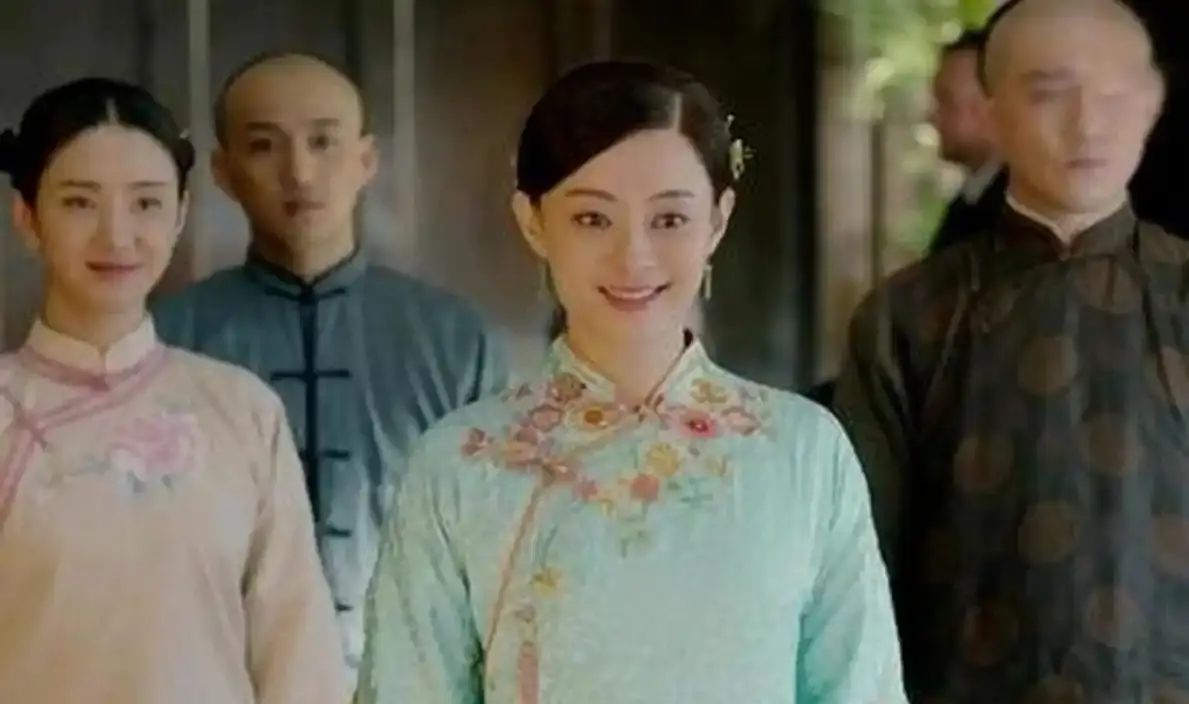 周莹 清末女首富 慈禧收为干女儿_周莹是谁的女儿