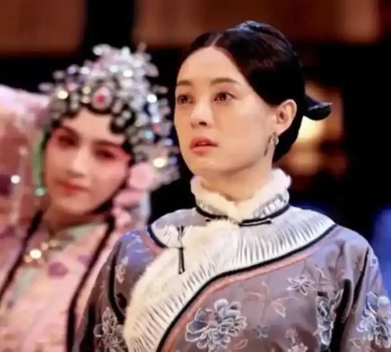周莹是谁的女儿_周莹 清末女首富 慈禧收为干女儿