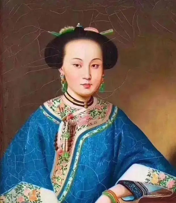 周莹身世揭秘：她是慈禧干女儿，真实父母是谁