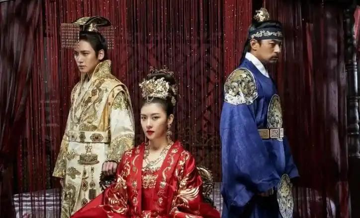 元朝大女主 奇皇后_奇皇后电视剧剧情介绍_奇皇后 传奇人生